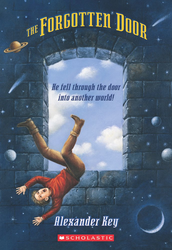 The Forgotten Door Novels & Short Stories for children