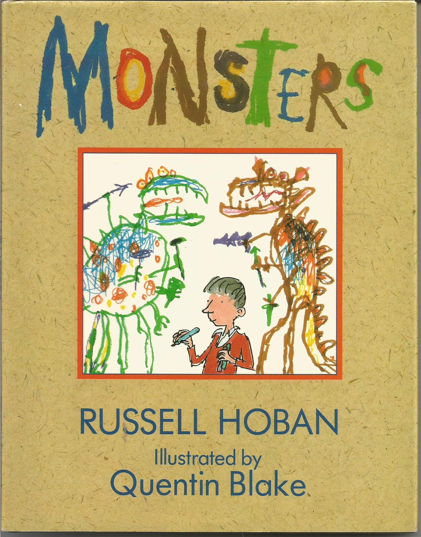 Product Image: Monsters