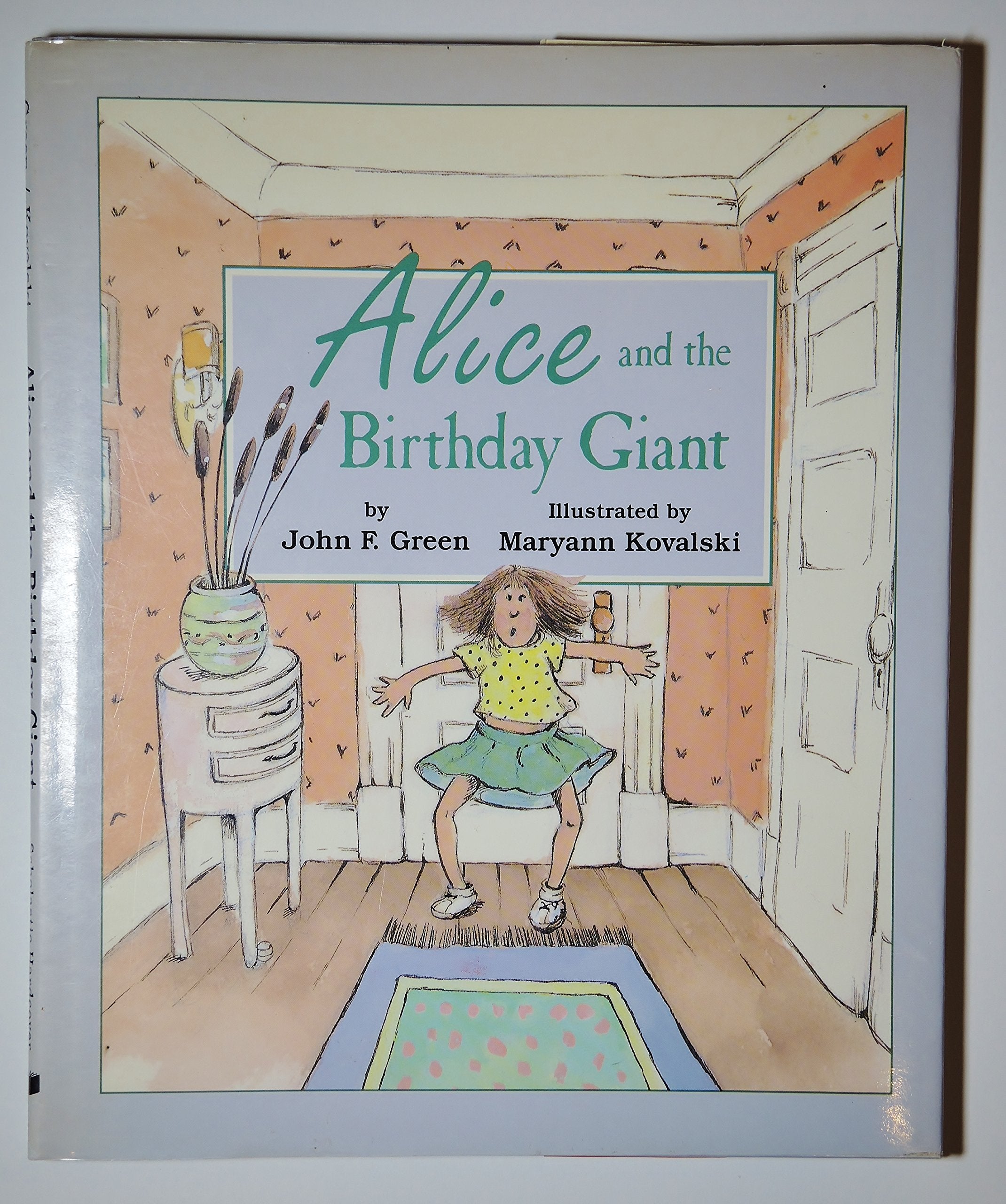 Alice and the Birthday Giant (First Flight Early Readers Level 2) Novels & Short Stories