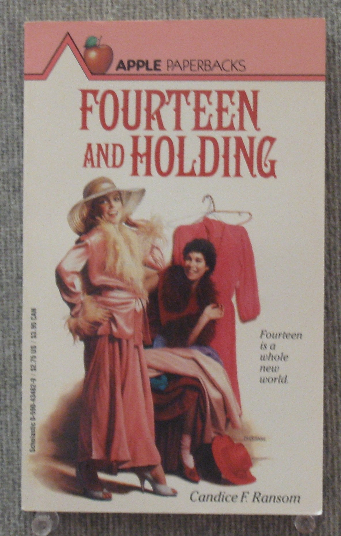 Fourteen and Holding Books