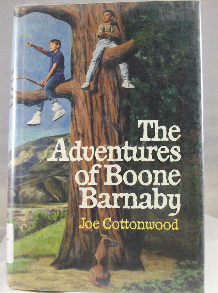 The Adventures of Boone Barnaby Novels & Short Stories