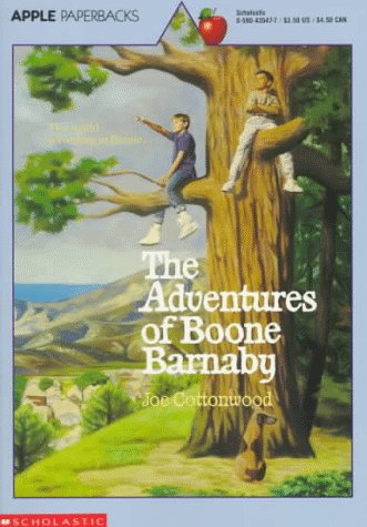 Adventures of Boone Barnaby Books