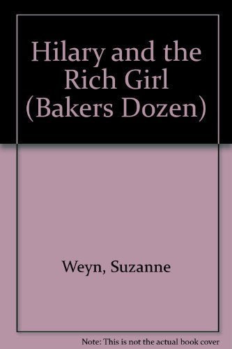 Hilary and the Rich Girl Books