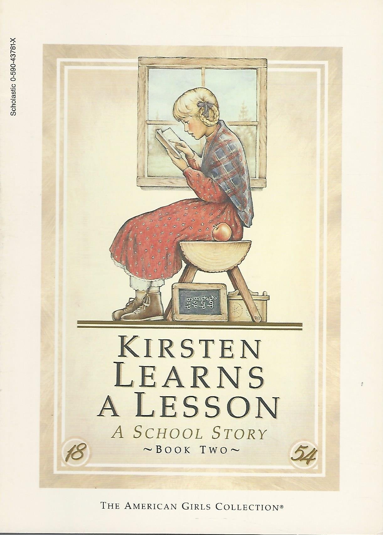 Kirsten learns a lesson: A school story (The American girls collection) Books