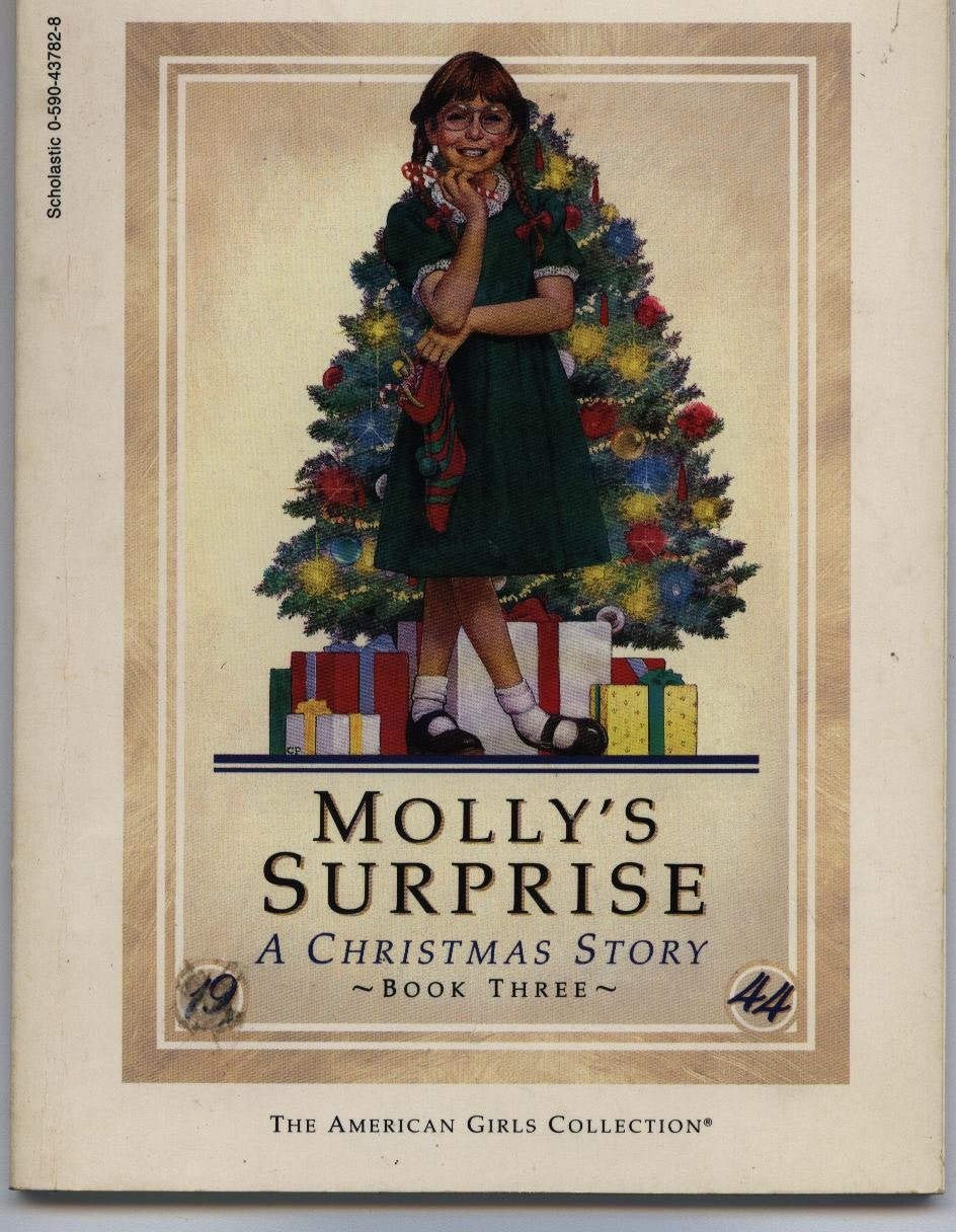 Molly's Surprise Books