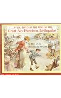 If You Lived at the Time of the Great San Francisco Earthquake Books