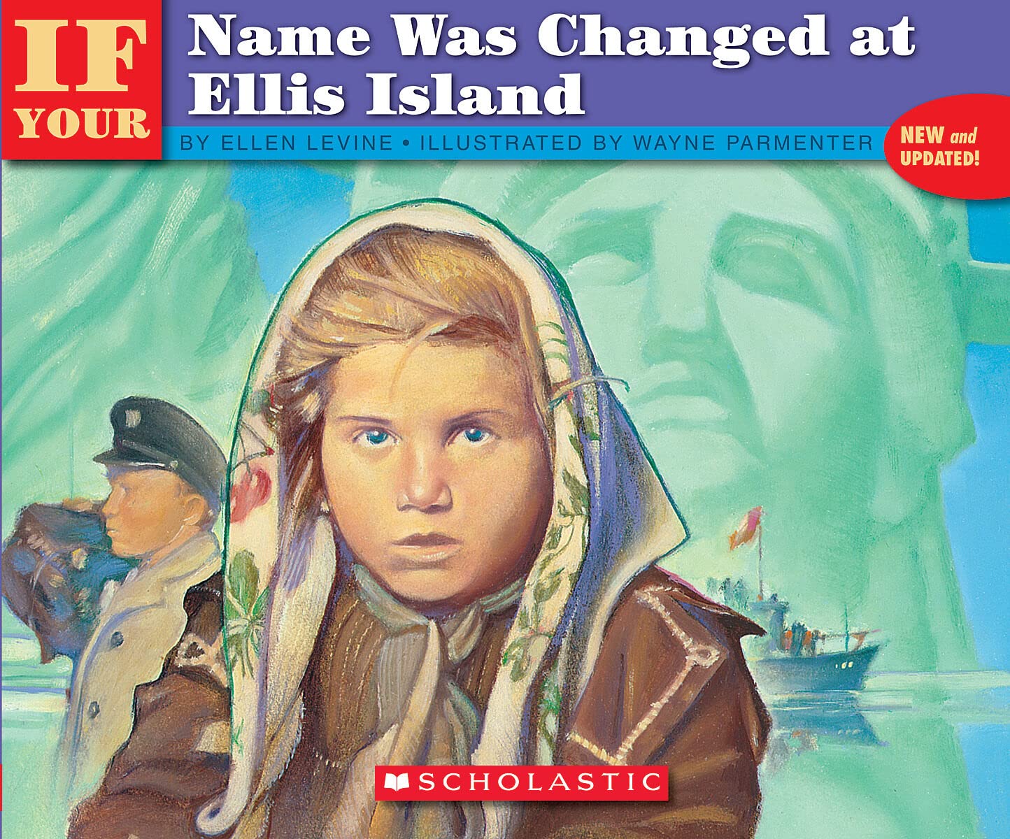 If Your Name Was Changed at Ellis Island Non-fiction