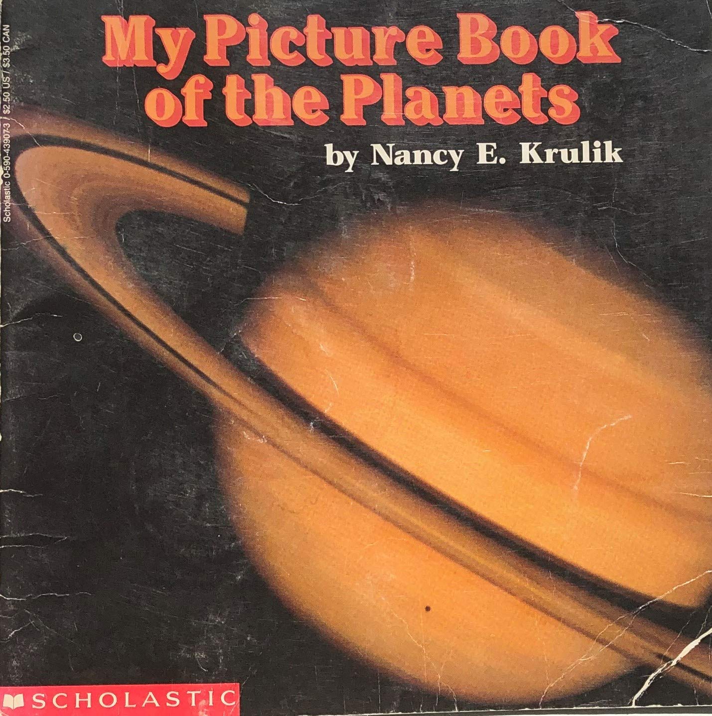 My Picture Book of the Planets Books