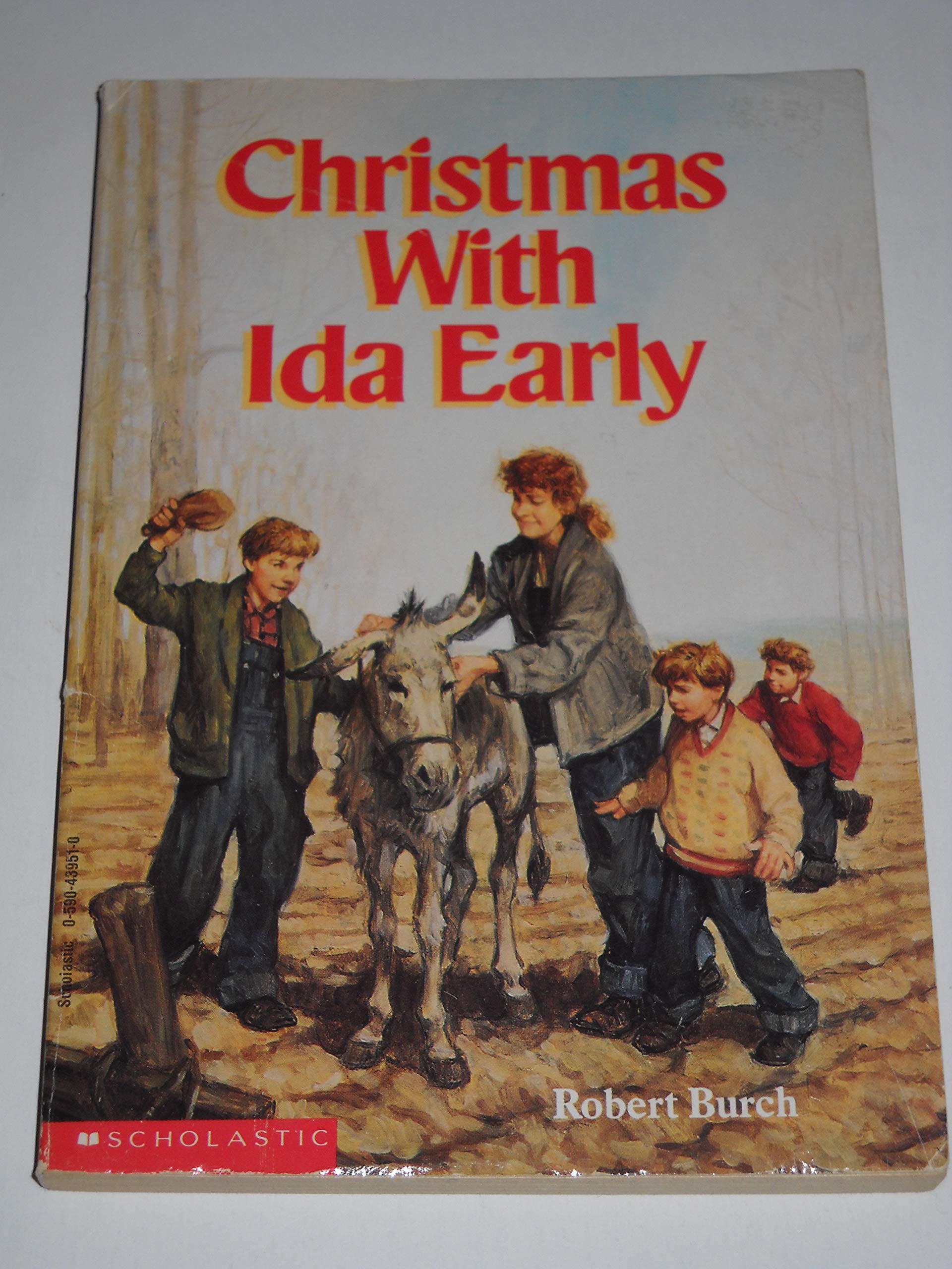 Christmas with Ida Early Books