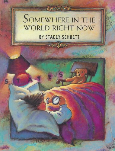 Somewhere in the World Right Now Books