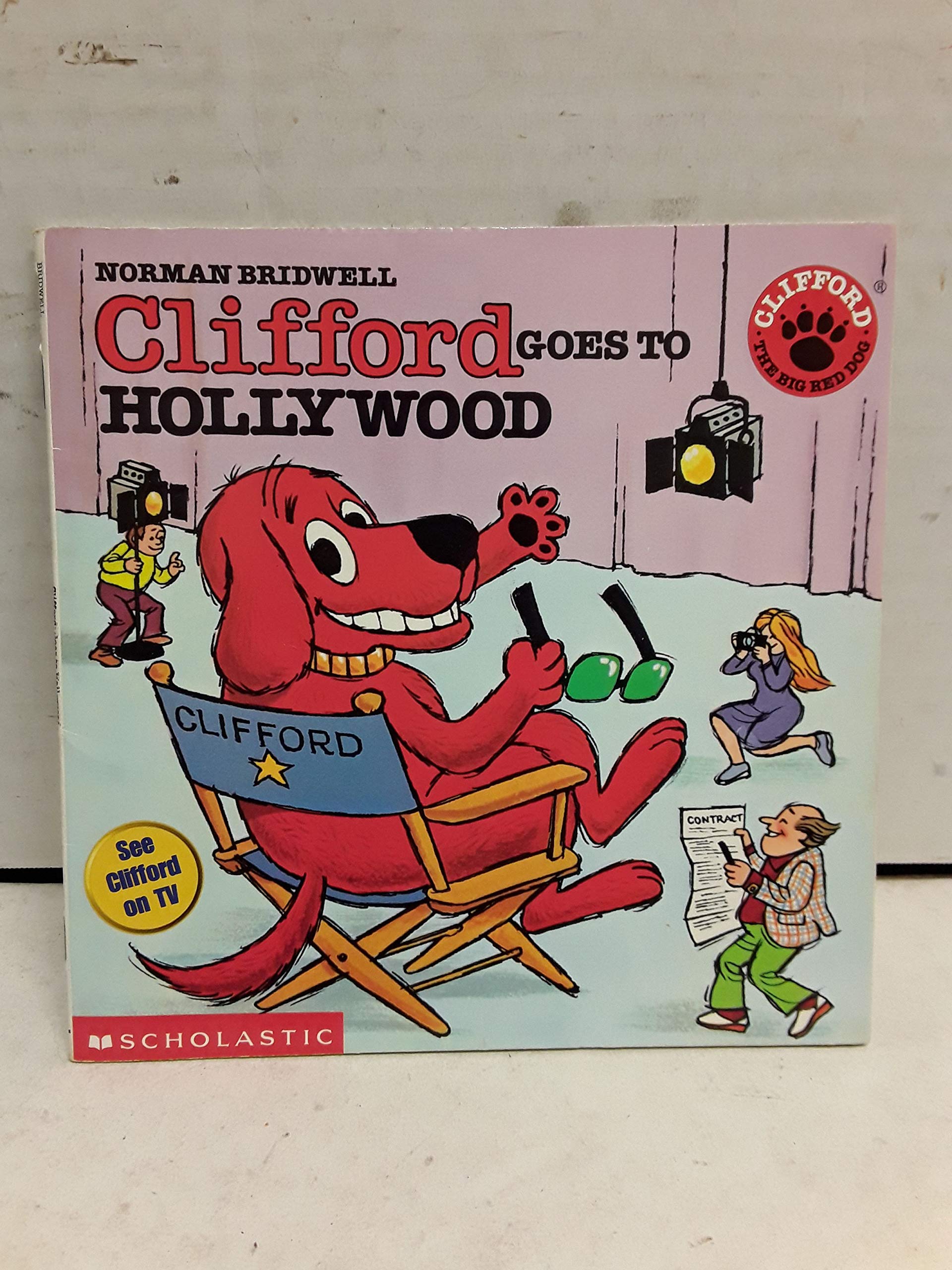 Clifford Goes to Hollywood Non-fiction
