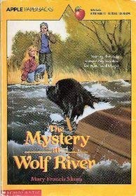 The Mystery at Wolf River Books