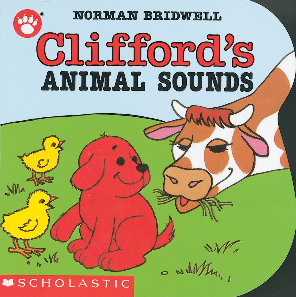Clifford's Animal Sounds Non-fiction