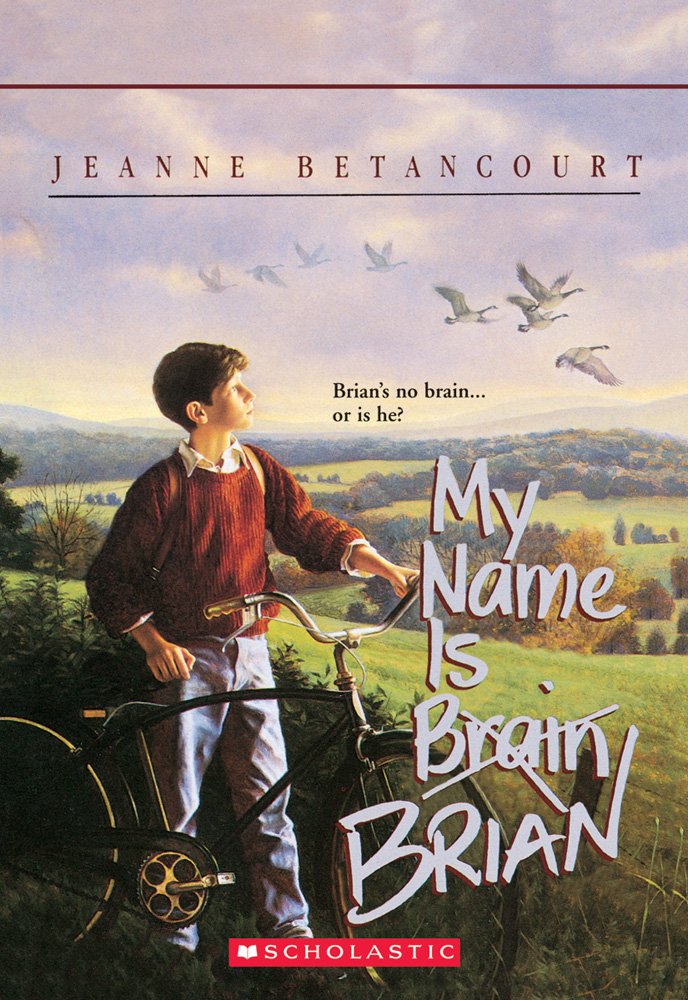 Product Image: My Name Is Brian Brain
