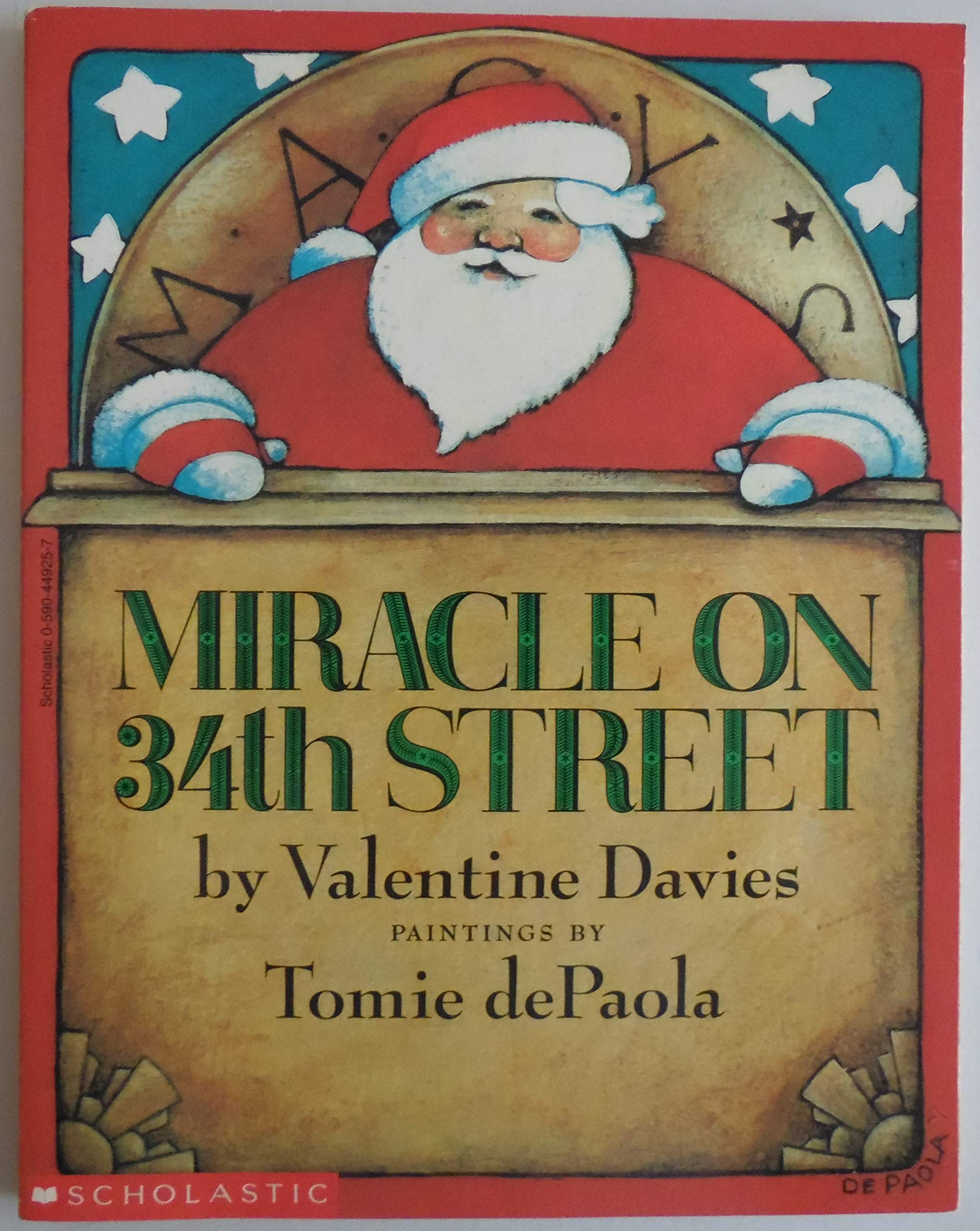 Miracle On 34th Street Classics