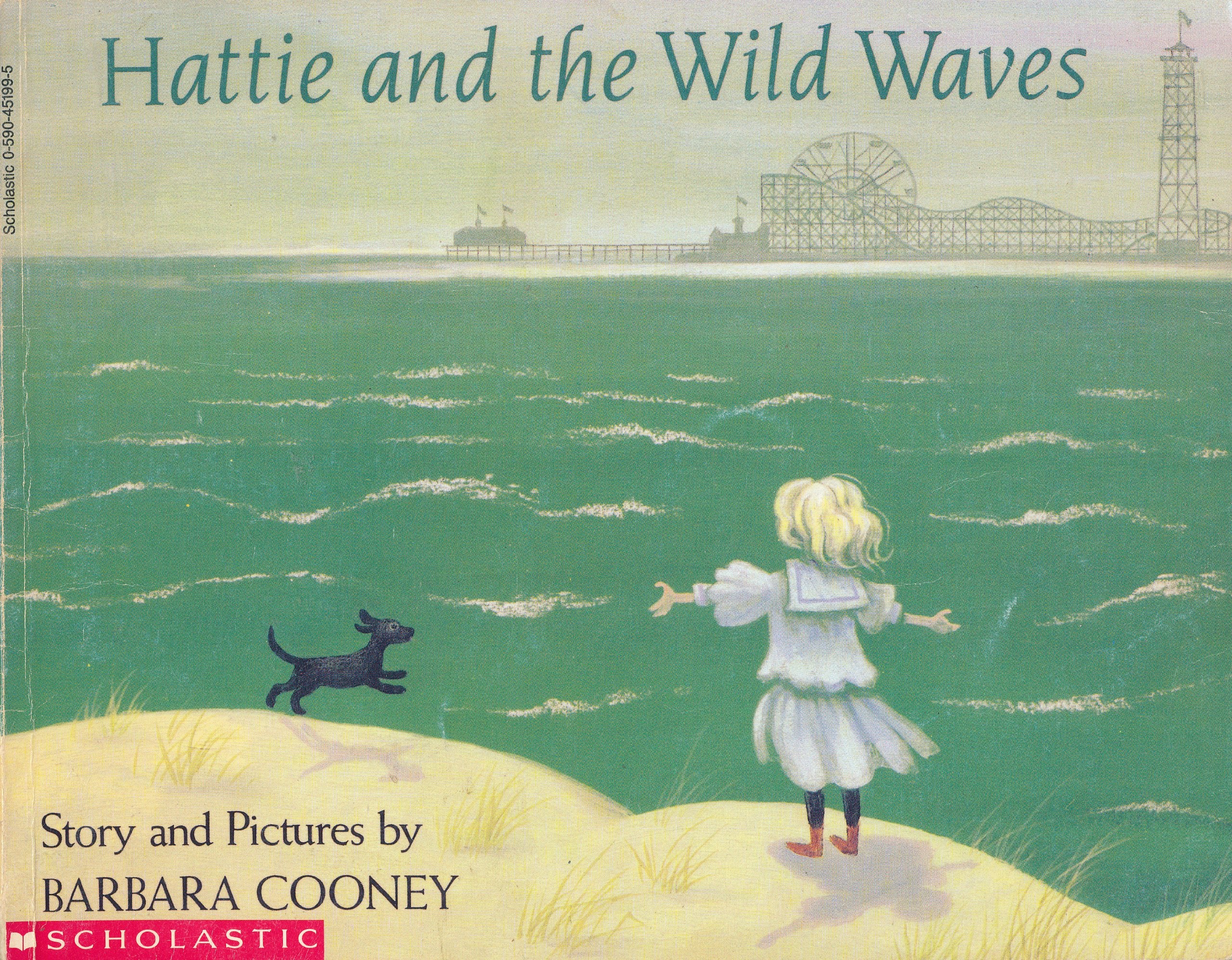 Hattie and the Wild Waves: A Story from Brooklyn Books