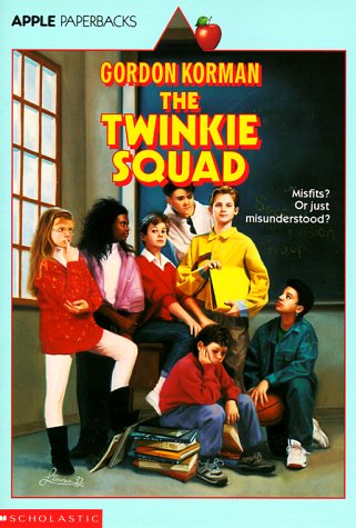 The Twinkie Squad Books