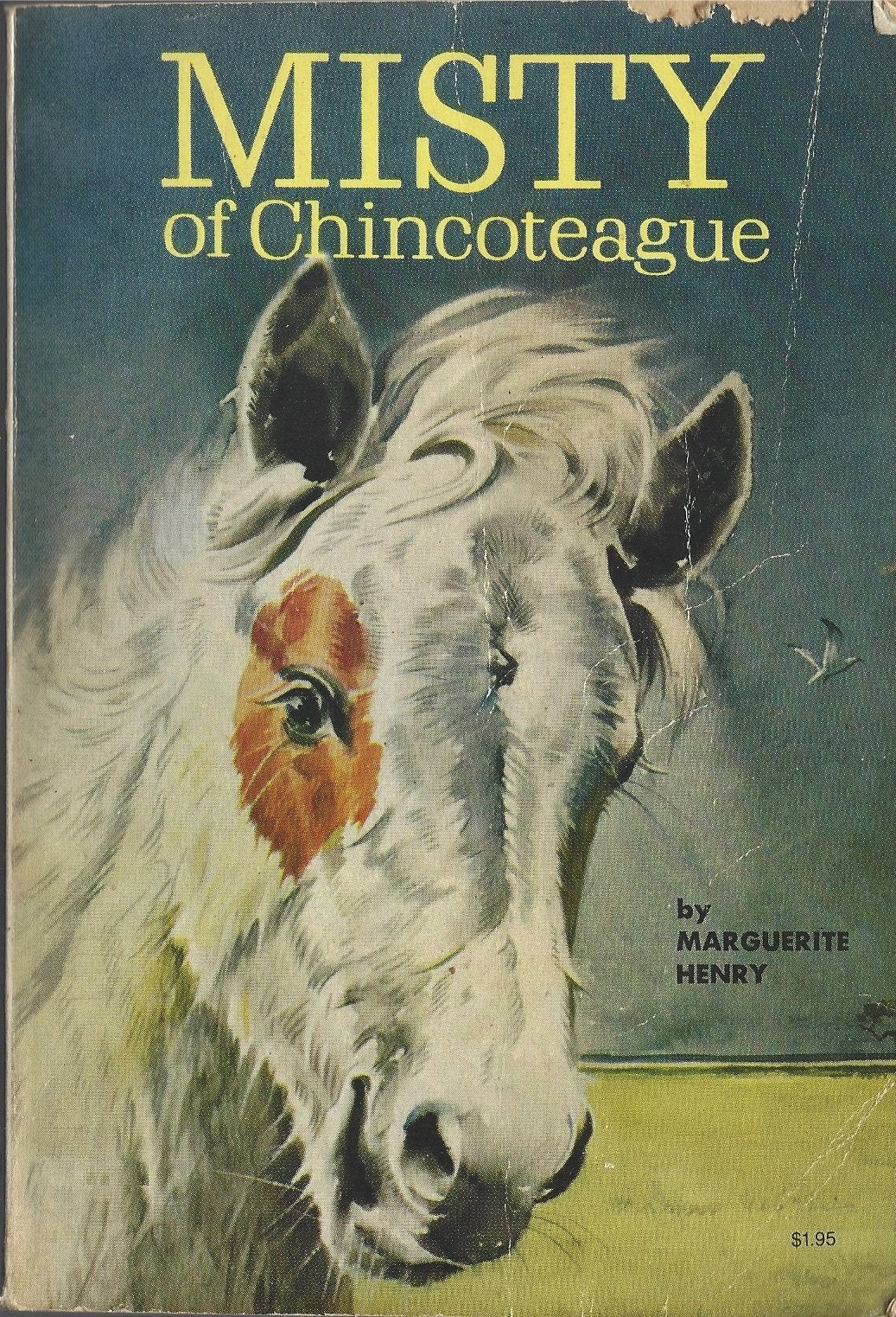Misty of Chincoteague Novels & Short Stories