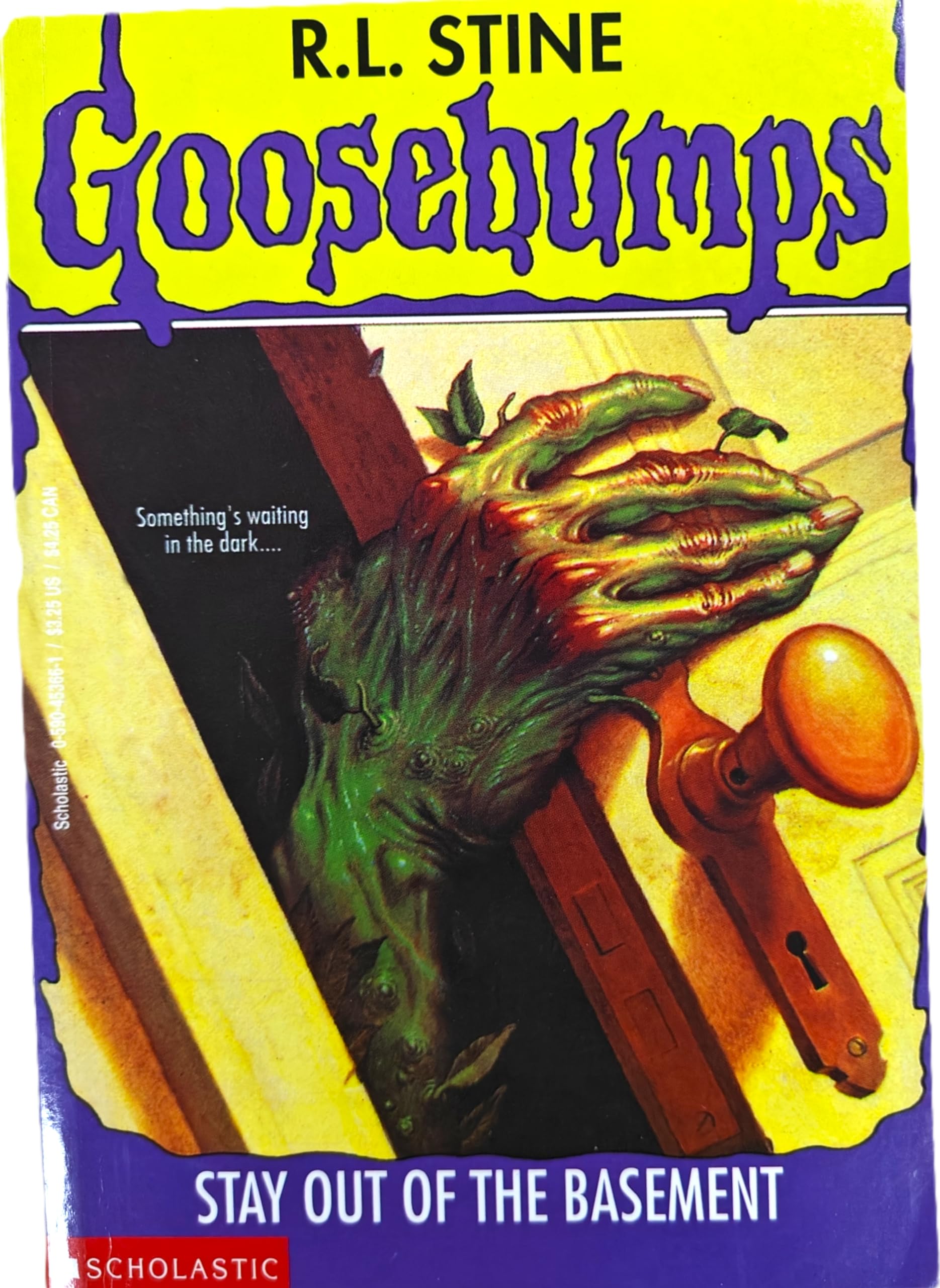 Stay Out of the Basement (Goosebumps, No 2) Books
