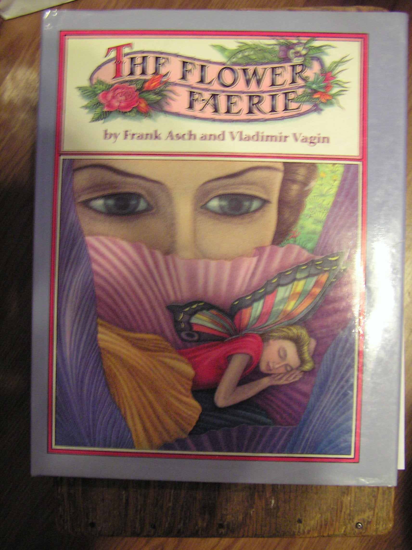 The Flower Faerie (Scholastic hardcover) Fairy Tales & Legends