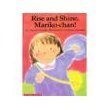 Rise and Shine, Mariko-Chan! Books