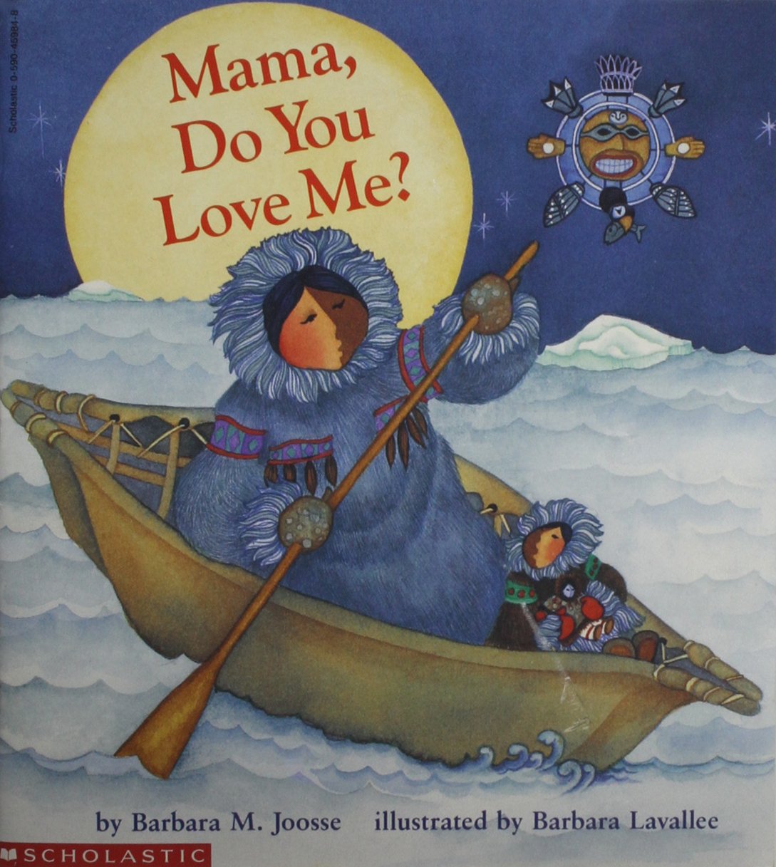Mama, Do You Love Me? Non-fiction
