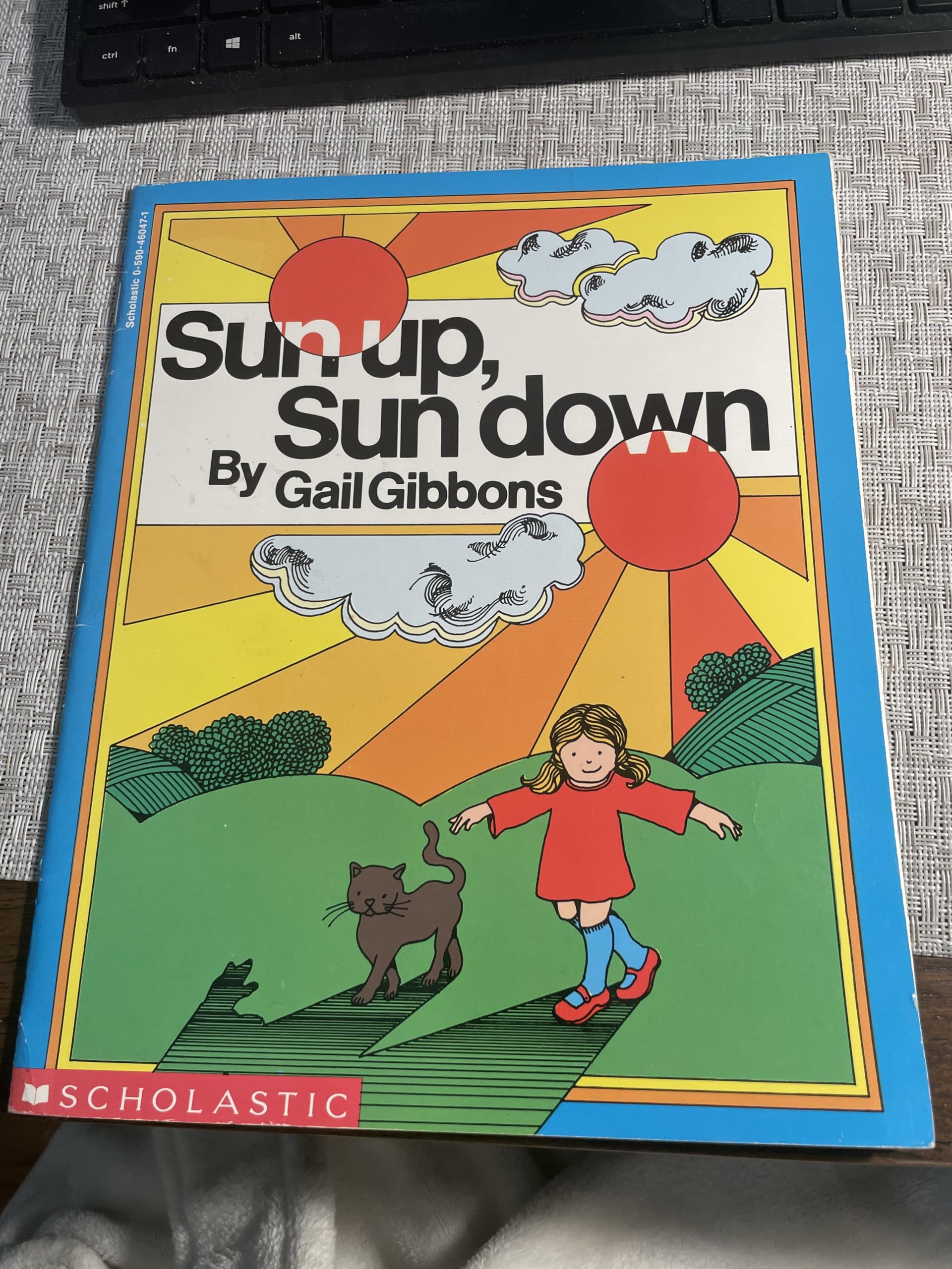 Sun Up Sun Down Books