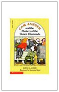 Cam Jansen and the mystery of the stolen diamonds (Reader's choice) Books