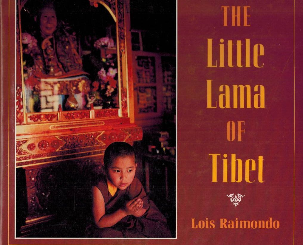The Little Lama of Tibet Religion & Esotericism