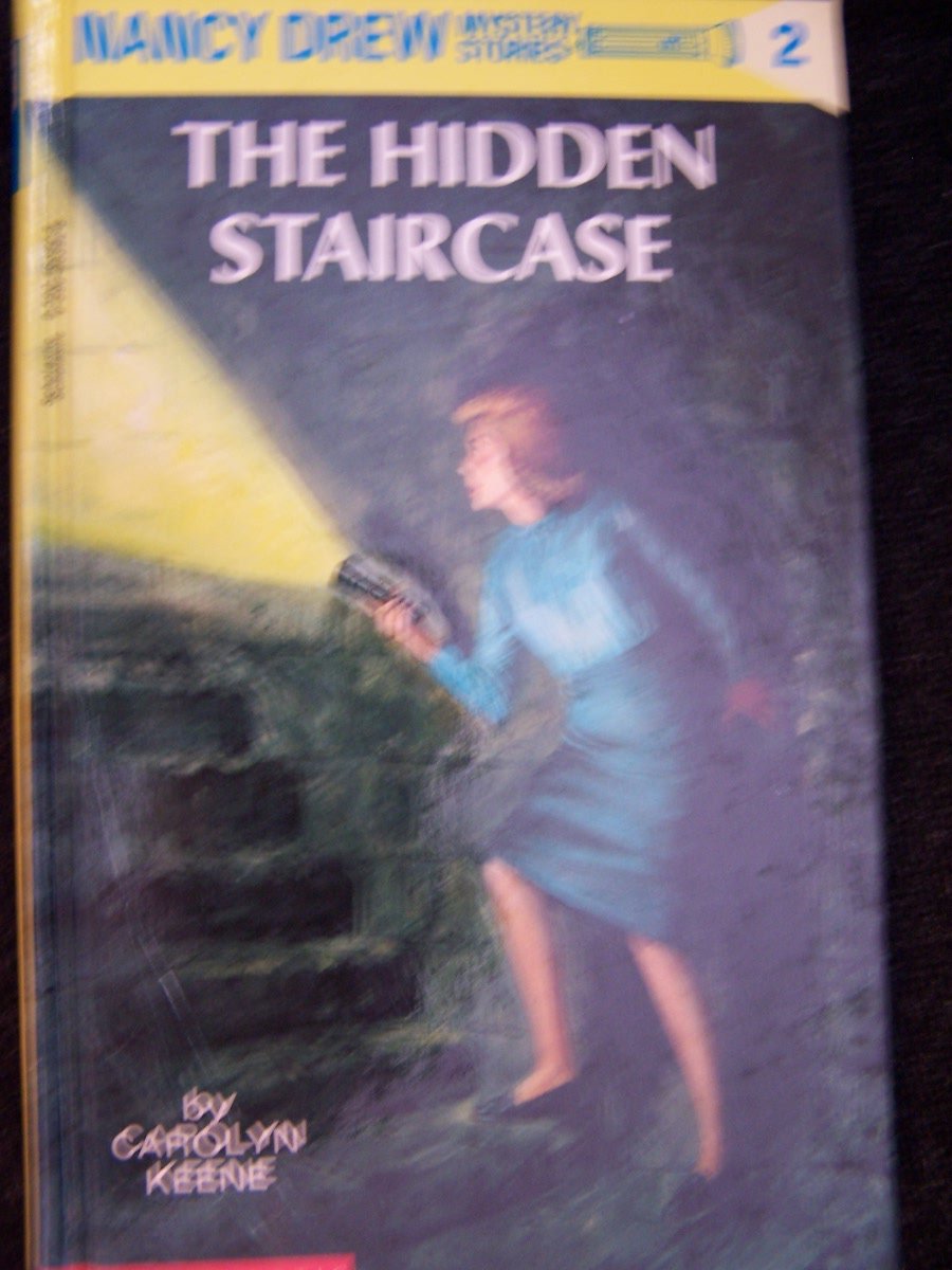 The hidden staircase (Nancy Drew mystery stories) Books