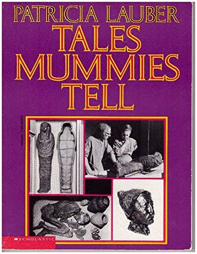 Tales Mummies Tell Books