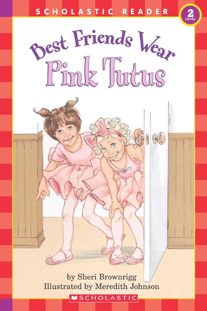 Best Friends Wear Pink Tutus Novels & Short Stories