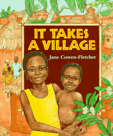 It Takes a Village Books