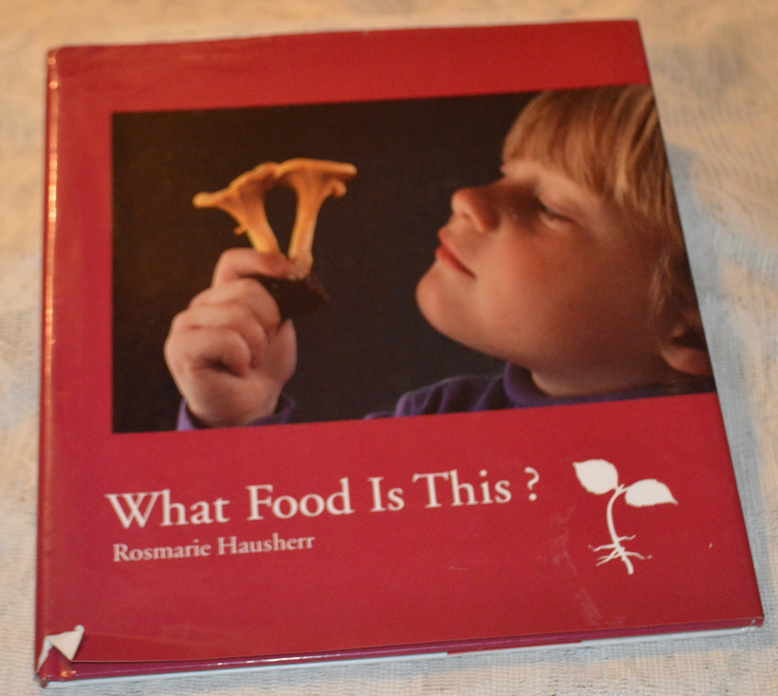 What Food Is This? Books