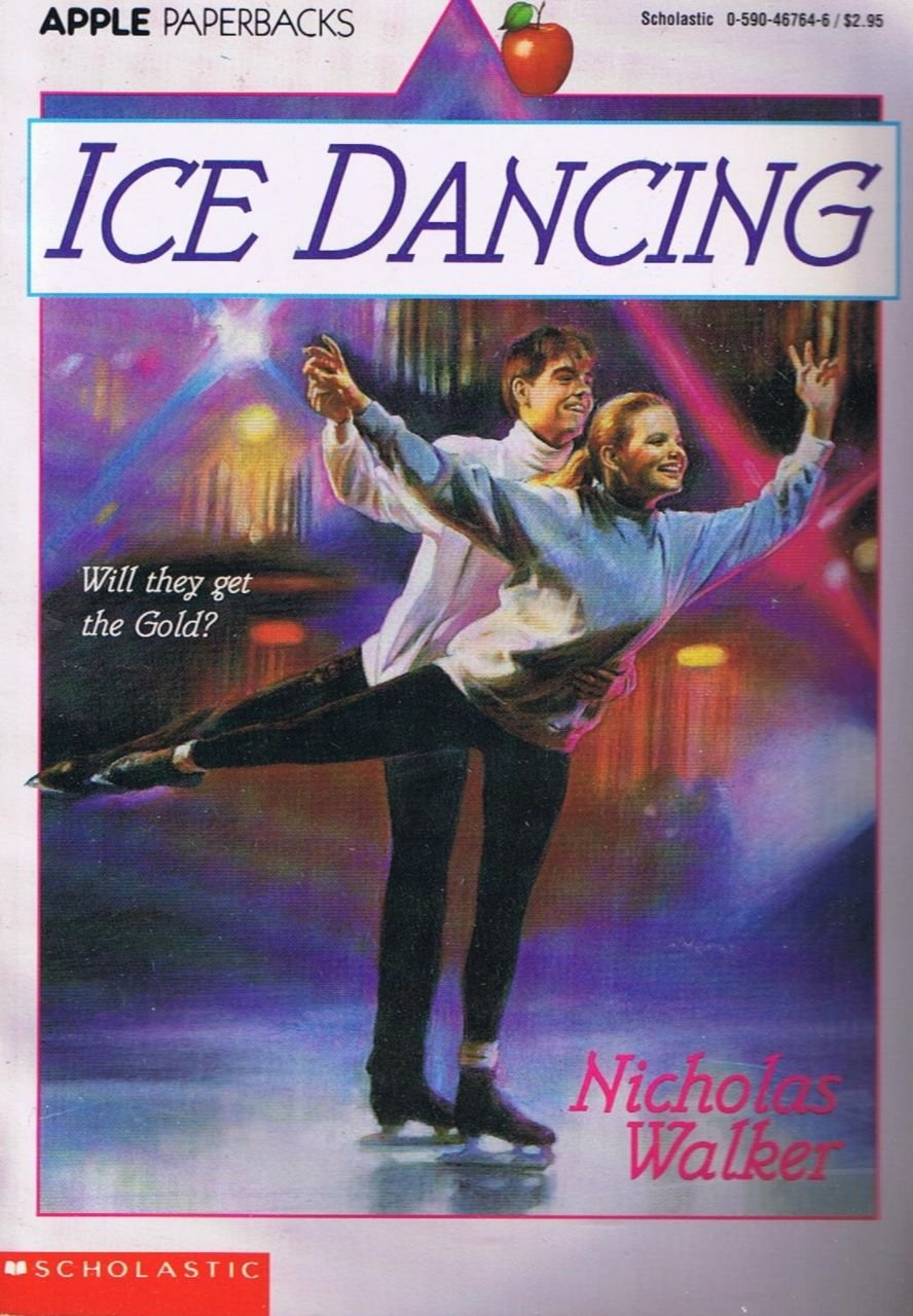 Ice Dancing Books