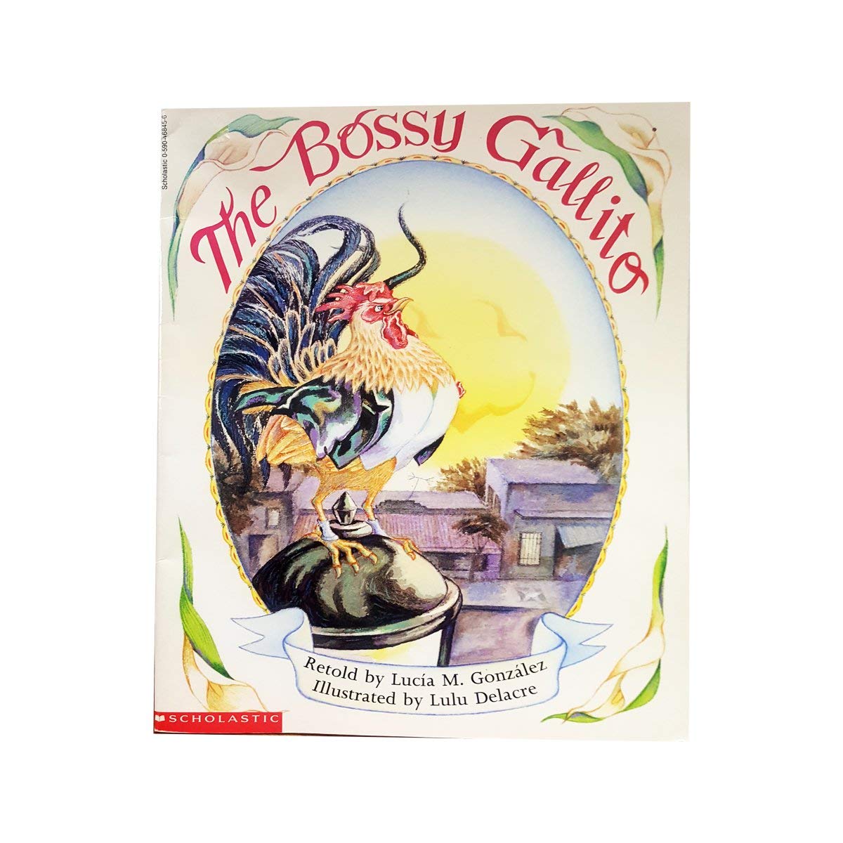 Bossy Gallito / El Gallo De Bodas Books