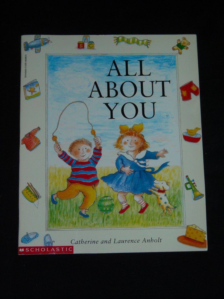 All about You Books