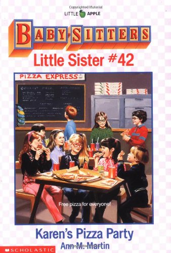 Product Image: Karen's Pizza Party