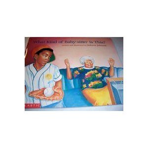What Kind of Baby-Sitter is This? Novels & Short Stories