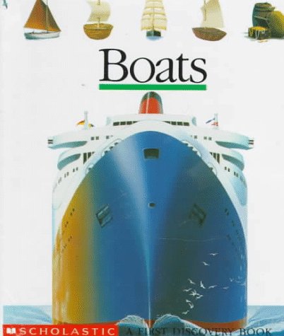 Boats (First Discovery Books) Books