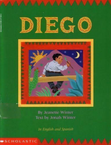 Diego: In English and Spanish Books