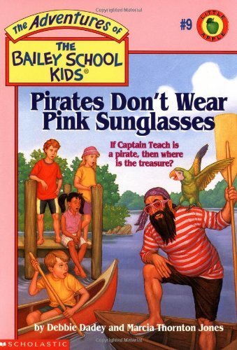 Pirates Don't Wear Pink Sunglasses Novels & Short Stories
