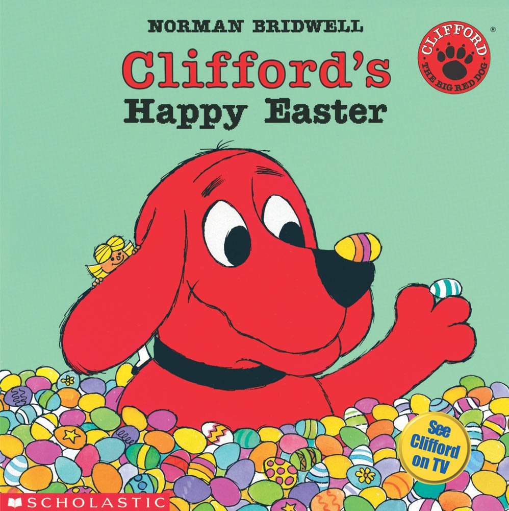 Product Image: Clifford's Happy Easter