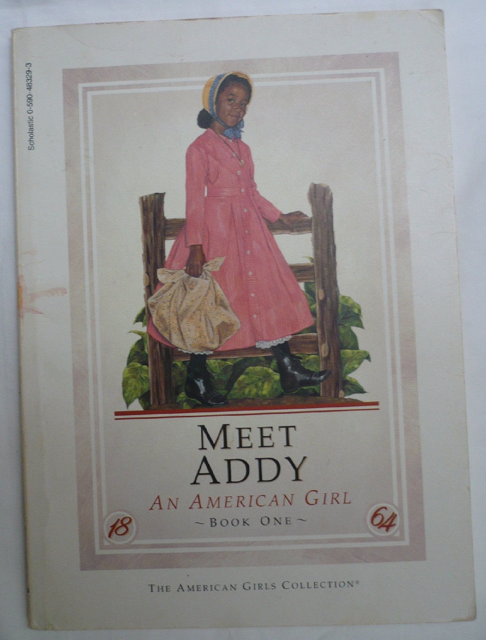 Meet Addy: An American Girl Books