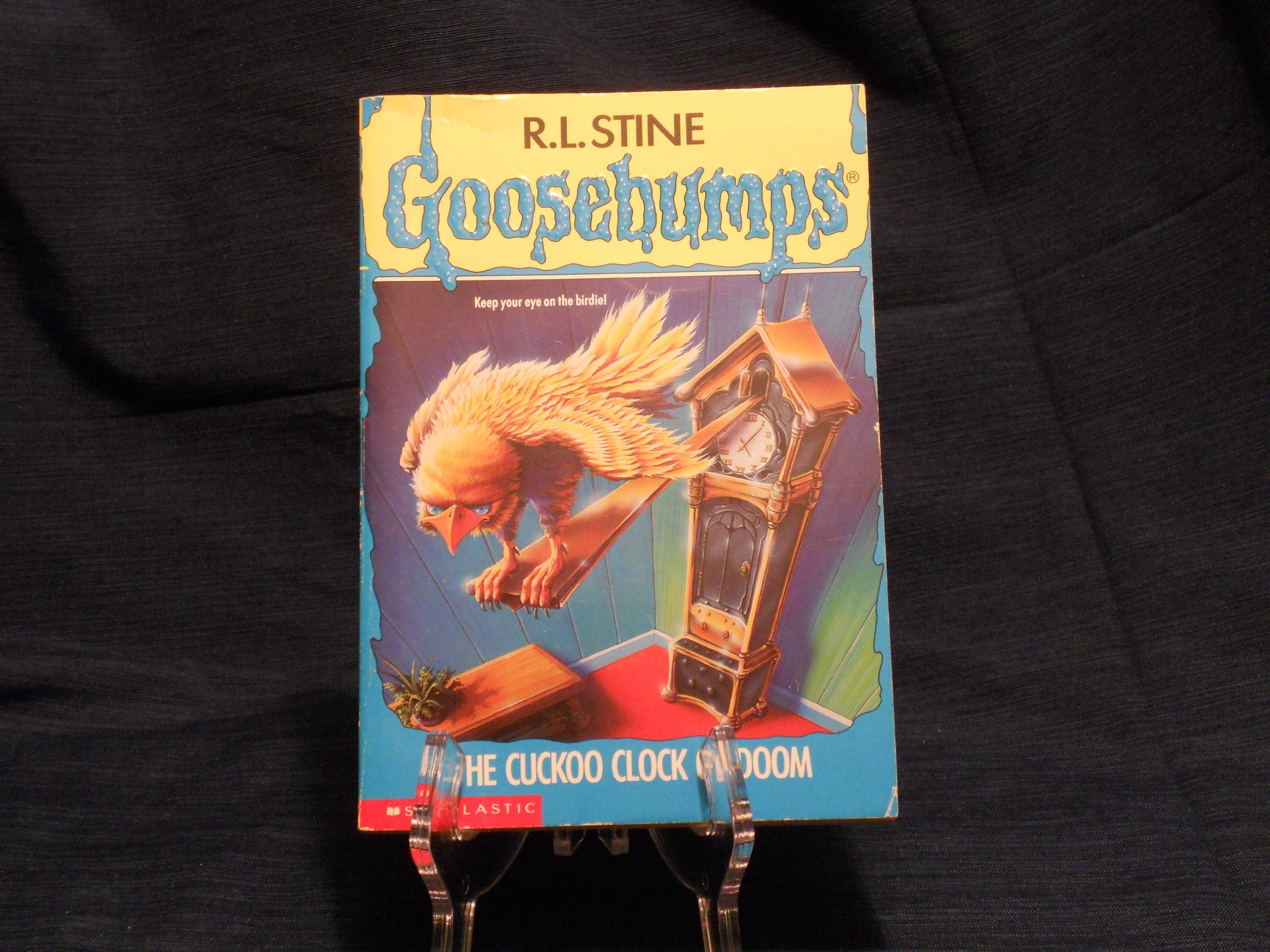 The Cuckoo Clock of Doom (Goosebumps, Band 28) Books