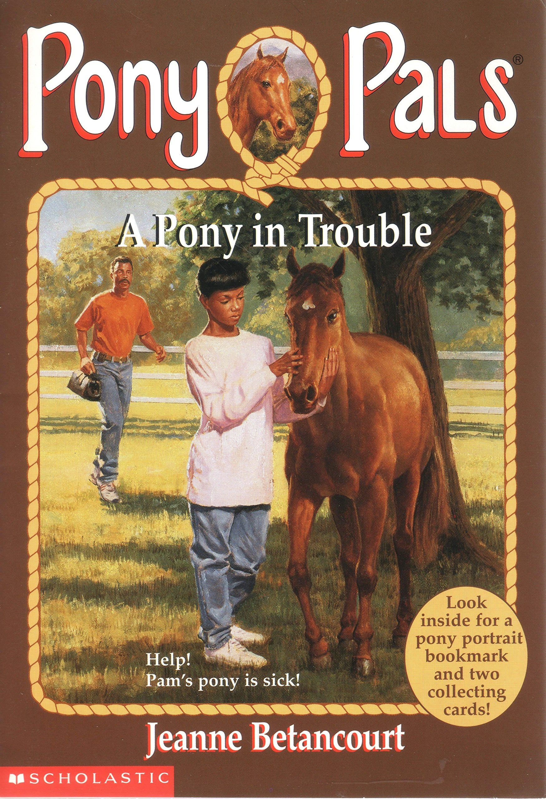 A Pony in Trouble Novels & Short Stories