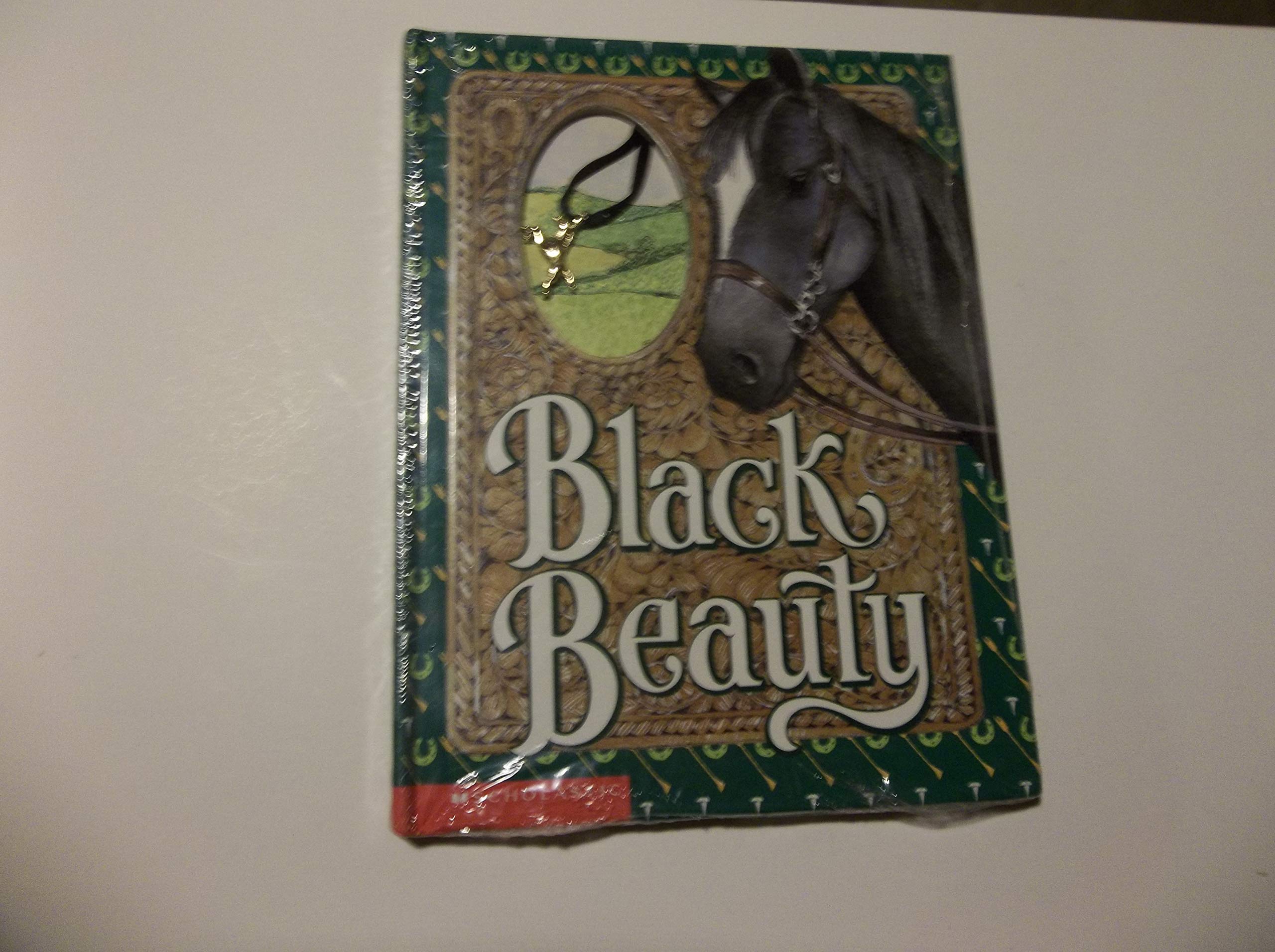 Black Beauty/Book and Necklace Novels & Short Stories