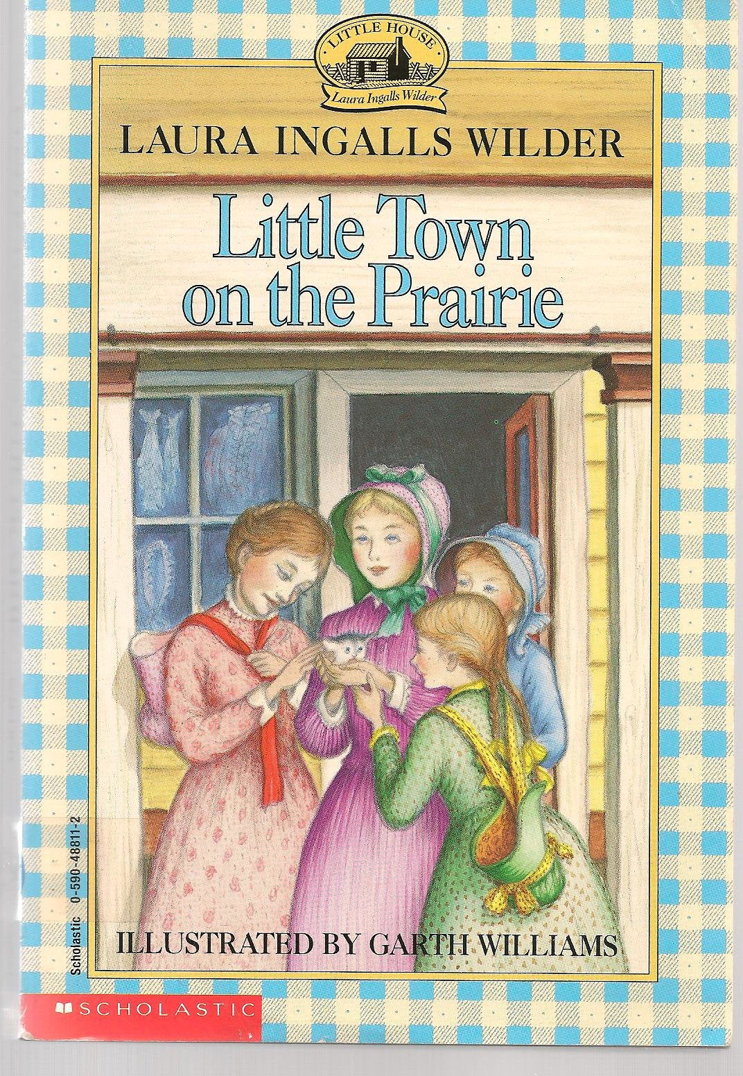 Little Town on the Prairie Books