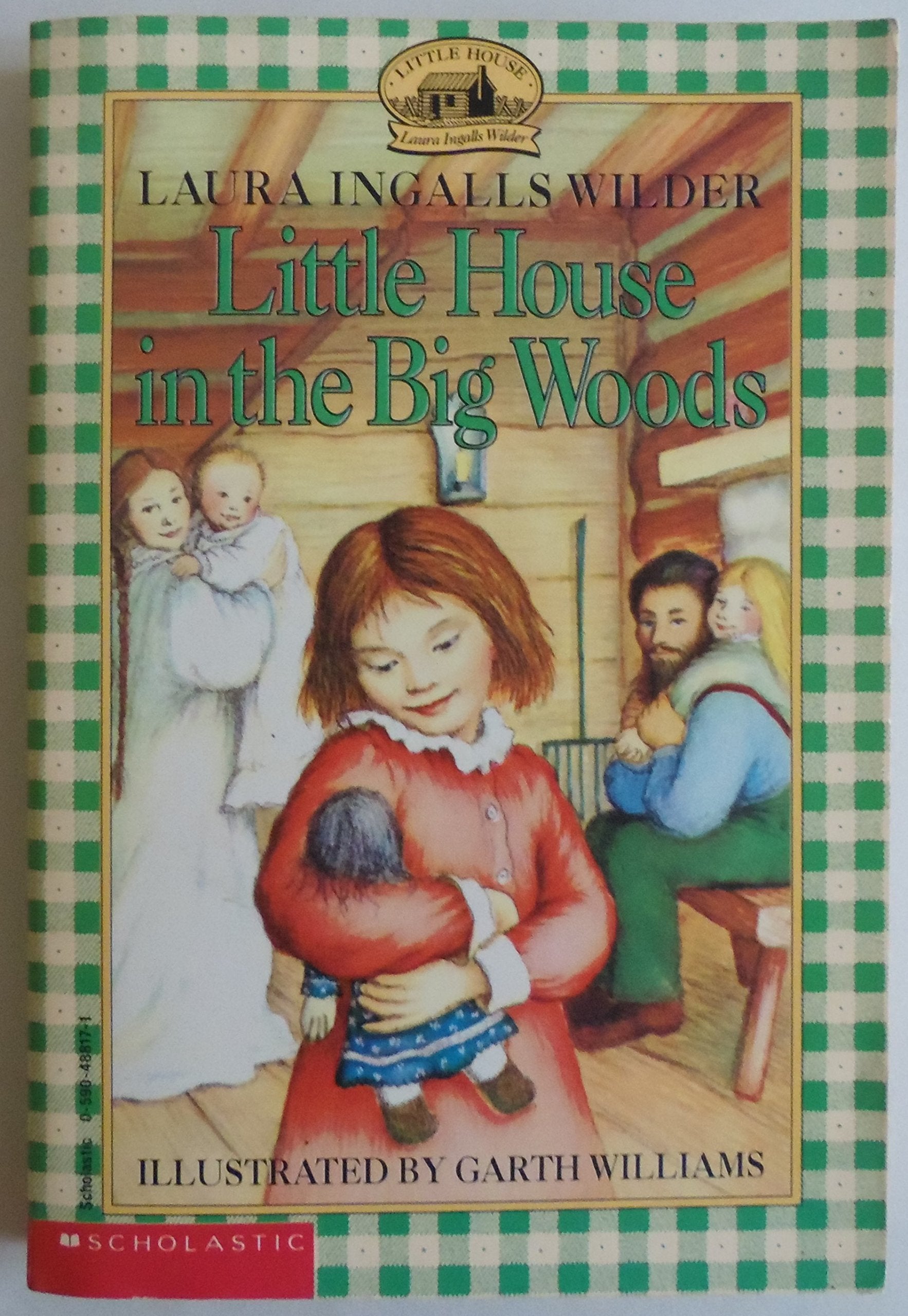 Little house in the big Woods Classics