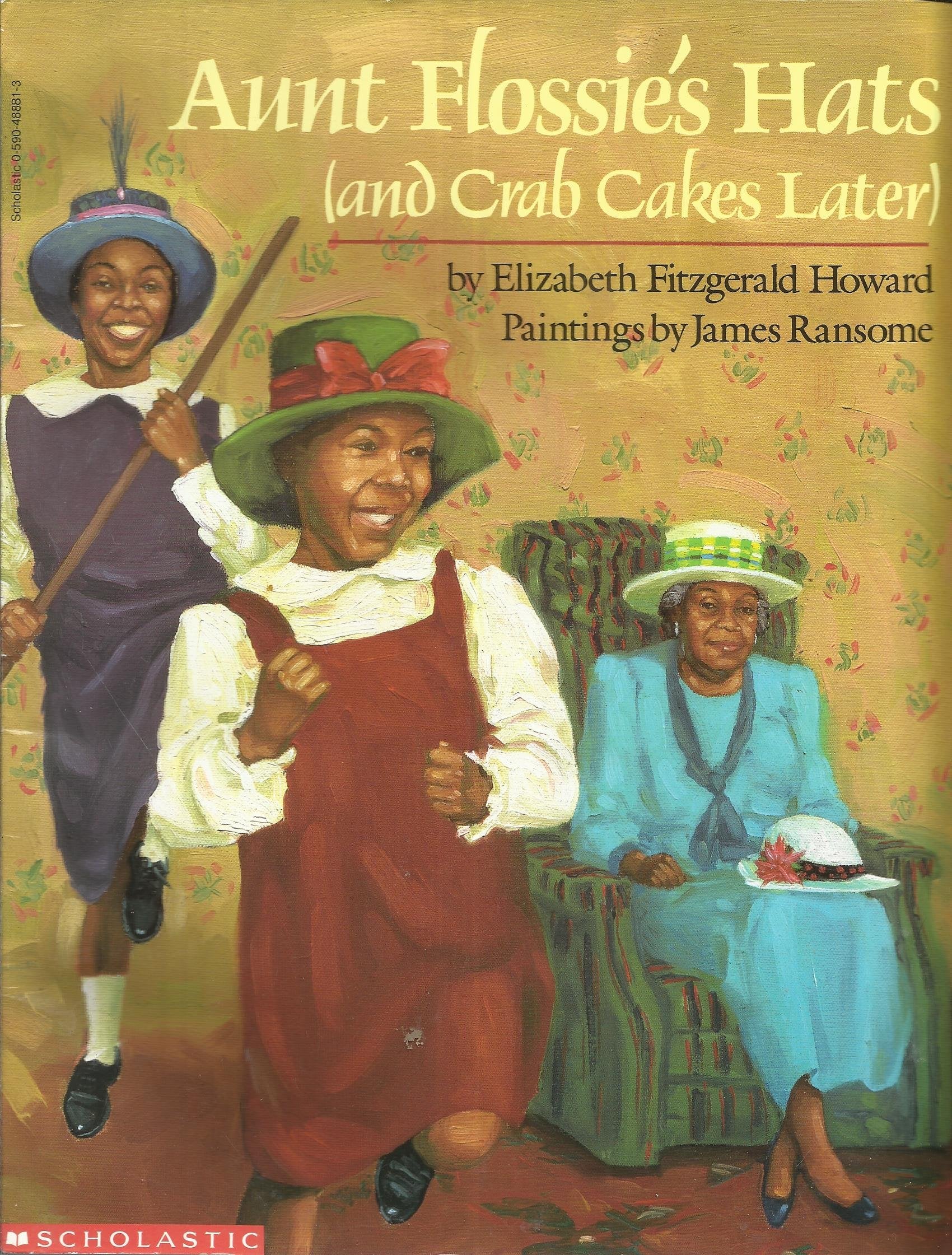 Aunt Flossie's hats (Reads core story selection) Books